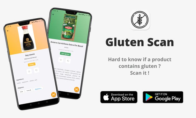 Gluten Scan