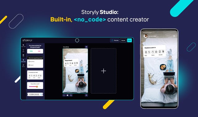 Web Stories by Storyly