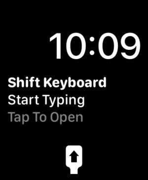 Shift Keyboard