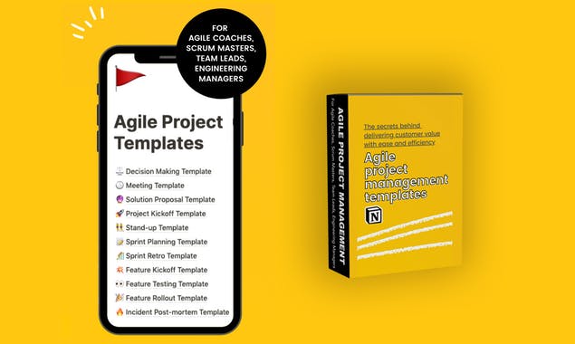 Agile Project Management Templates