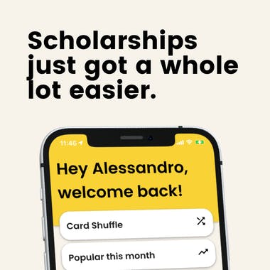 Scholarcash!