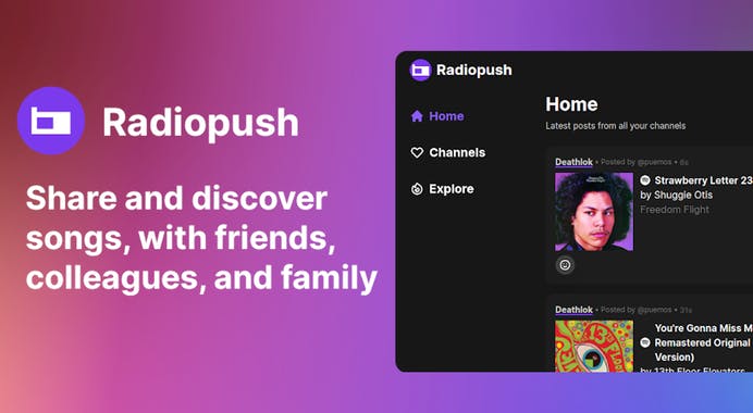 Radiopush