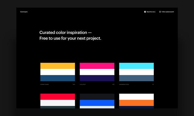 Colorinspire.io