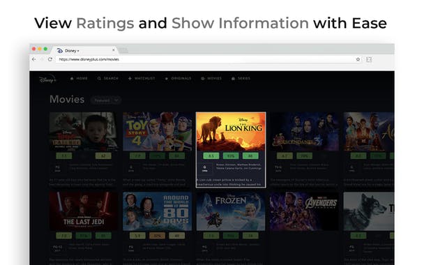 zRate Hulu & Disney Plus