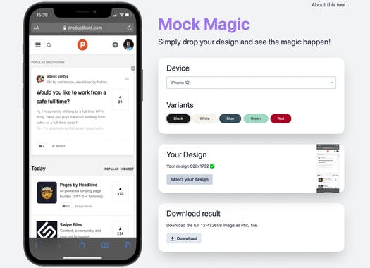 MockMagic