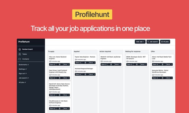 Profilehunt