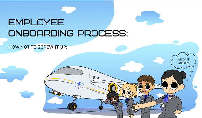 Employee Onboarding Guide by Standuply