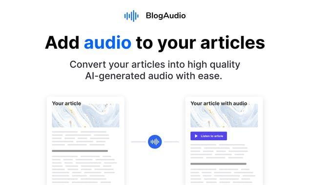 BlogAudio