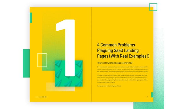 How to Optimize SaaS Landing Pages Guide