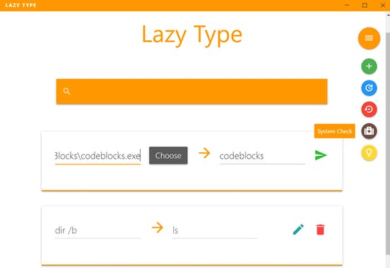 LazyType