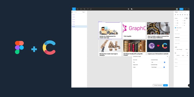 Contentful to Figma