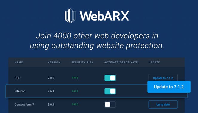 WebARX