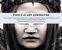 Pixelz AI