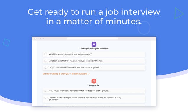 Remote Tech Job Interview Cheat Sheet