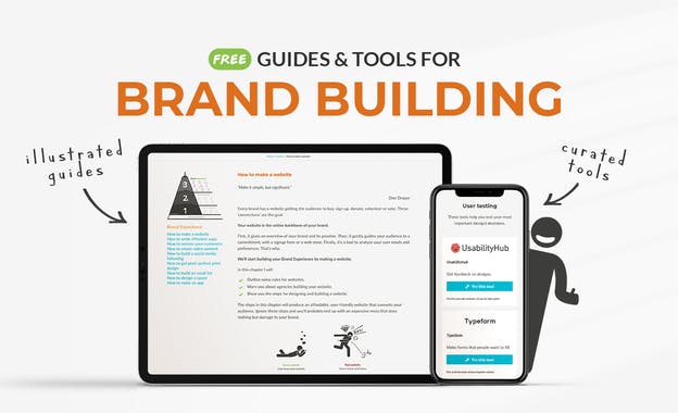 Brand Building Guides & Tools