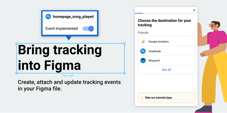 Figma Tracking