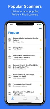 Police Scanner