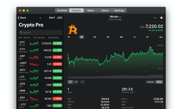 Crypto Pro for macOS