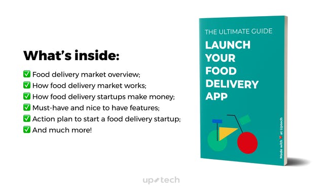 Guide to Making a Food Delivery App