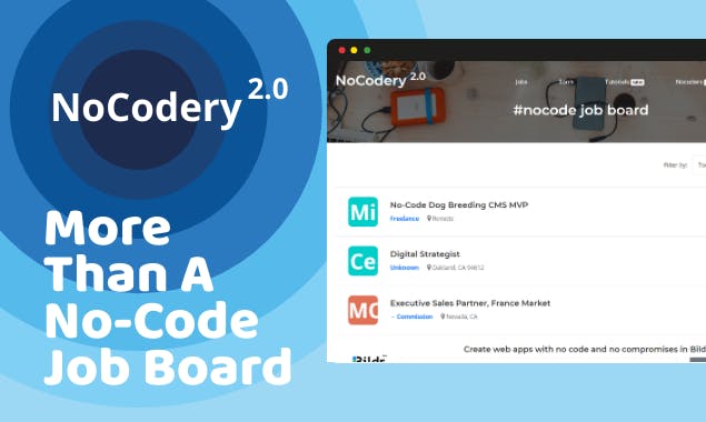 NoCodery 2.0