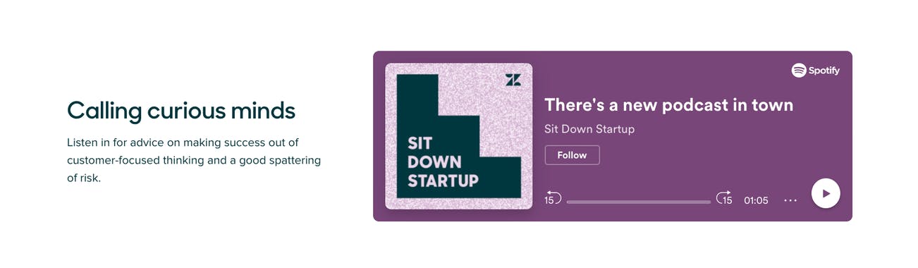 Sit Down Startup Podcast