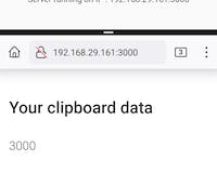 Clipboard Server - Open Source