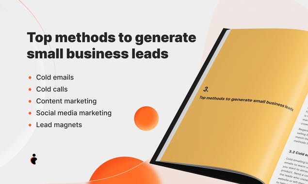 Find B2B Leads for SMBs by Belkins