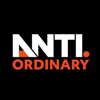 Anti Ordinary A1