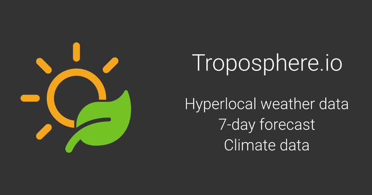 Troposphere