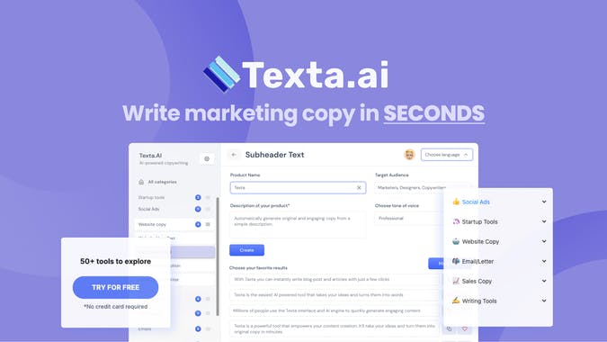 Texta.ai