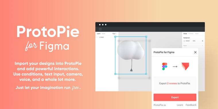 ProtoPie for Figma