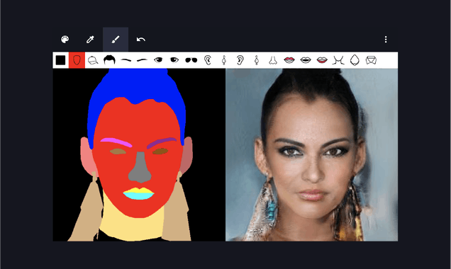 Face Maker AI