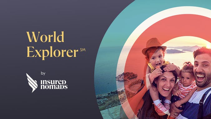 World Explorer by Insured Nomads