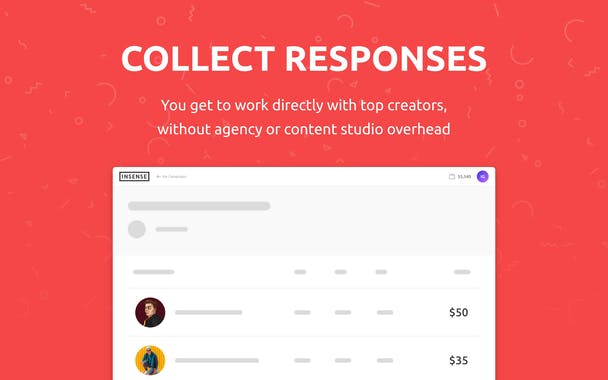 Barter Collabs with Creators by Insense