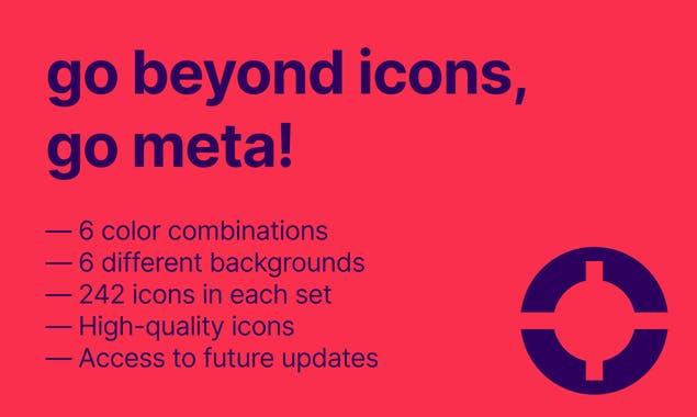 Meta Icons