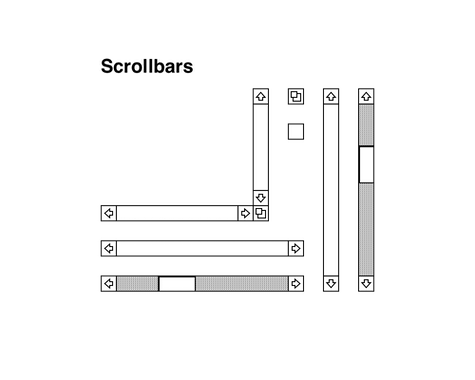 Classic Macintosh UI Kit