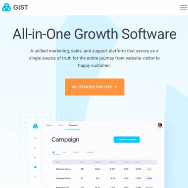 Gist Platform