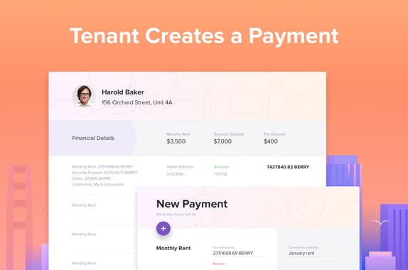 Rentberry Rent Payments