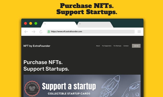 NFT by ExtraFounder