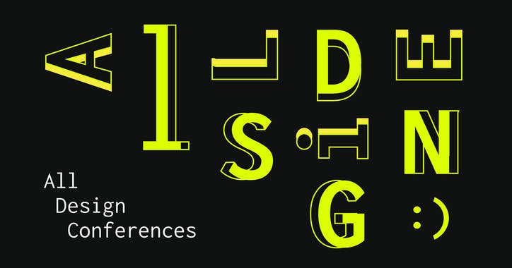 All Design Conferences