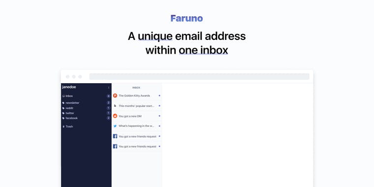 Faruno