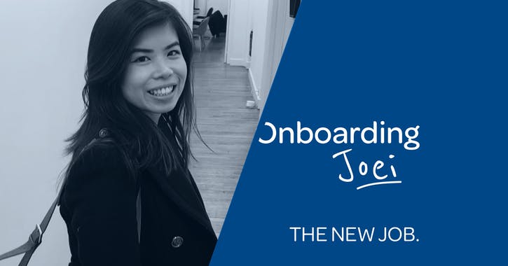 Onboarding Joei