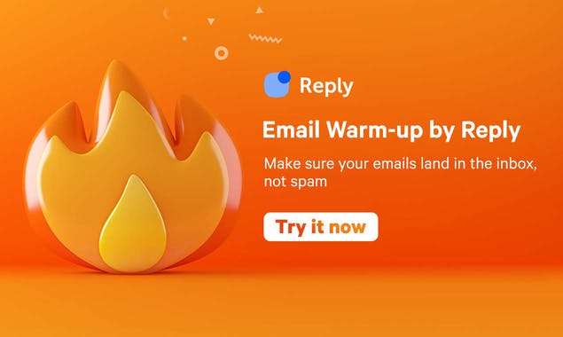 Email Warm-Up Tool by Reply