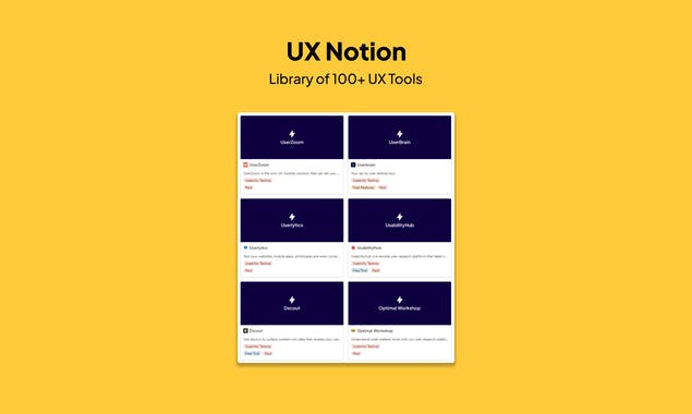 UX Notion