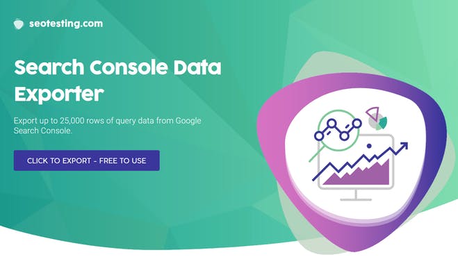 Search Console Data Exporter