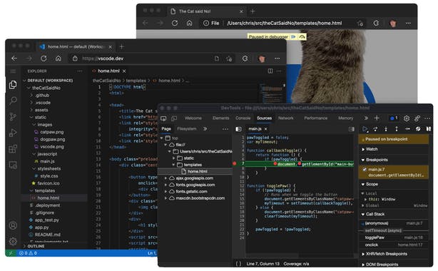 vscode.dev