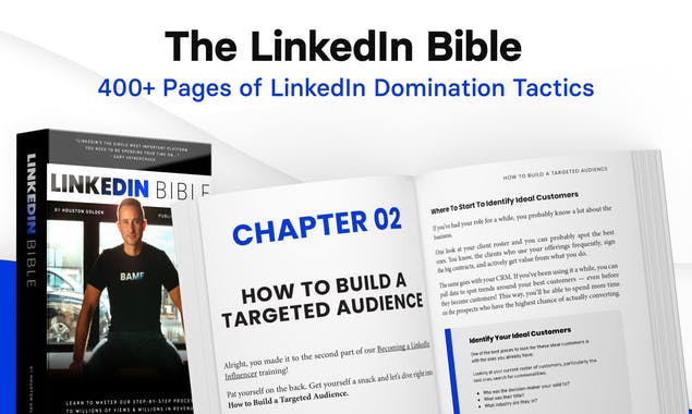 The LinkedIn Bible Collection by BAMF