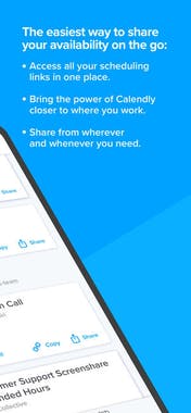 Calendly Mobile