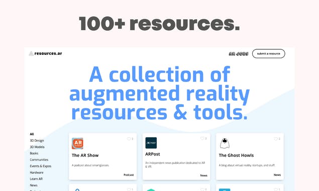 resources.AR