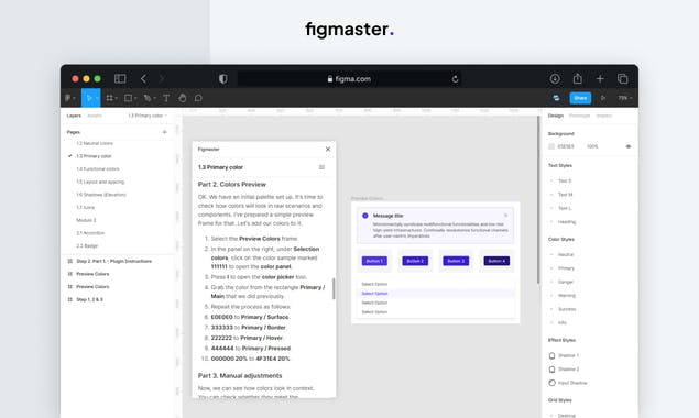 Figmaster